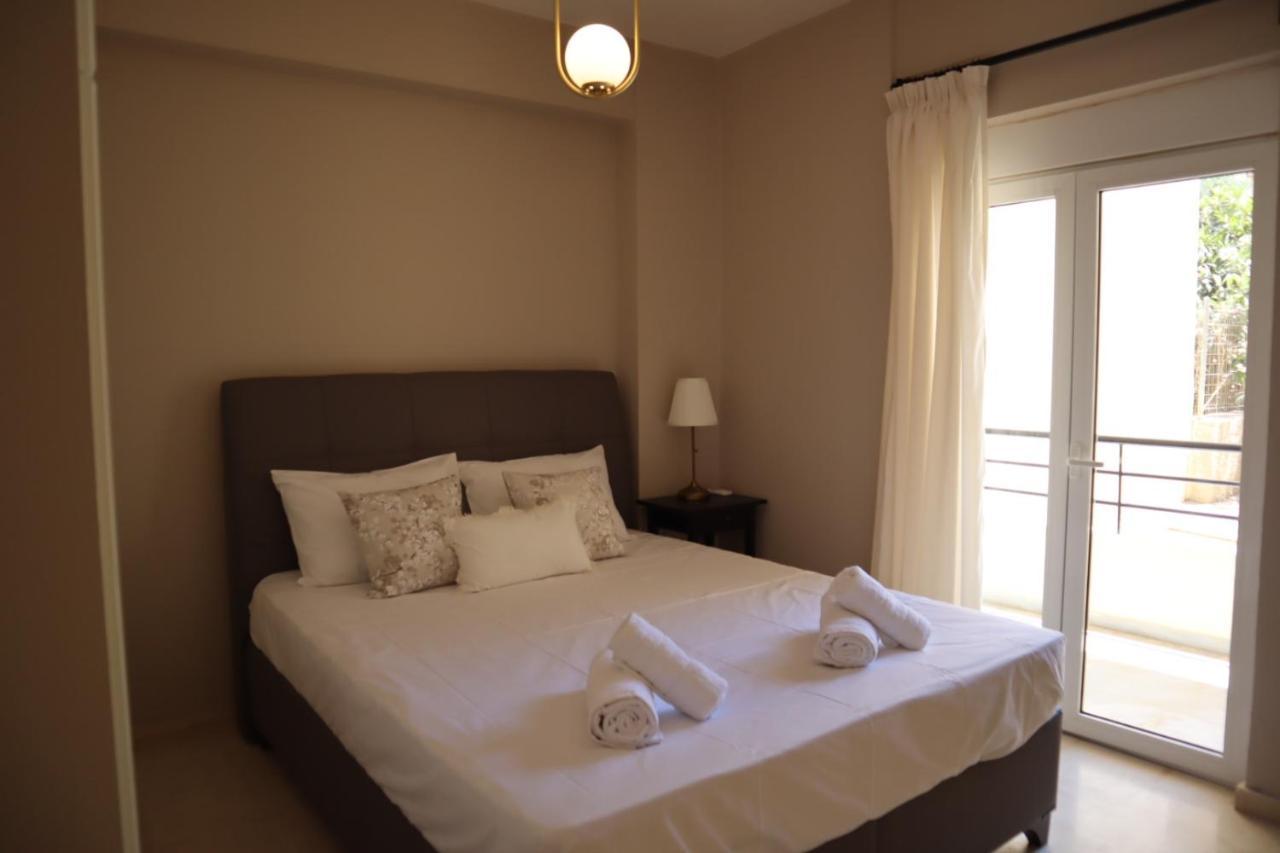 E.K. House Apartment Ханя Екстериор снимка