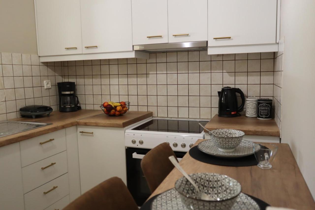 E.K. House Apartment Ханя Екстериор снимка