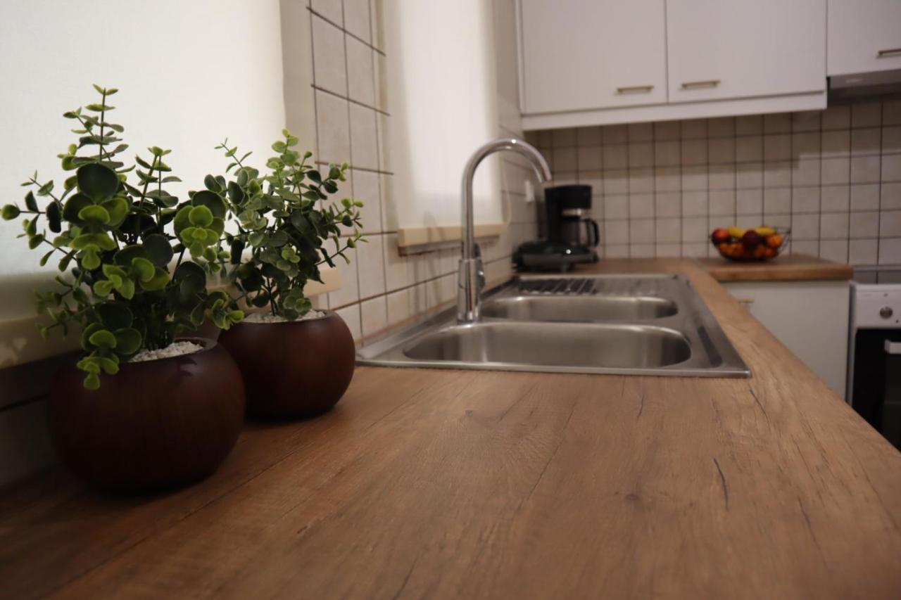 E.K. House Apartment Ханя Екстериор снимка