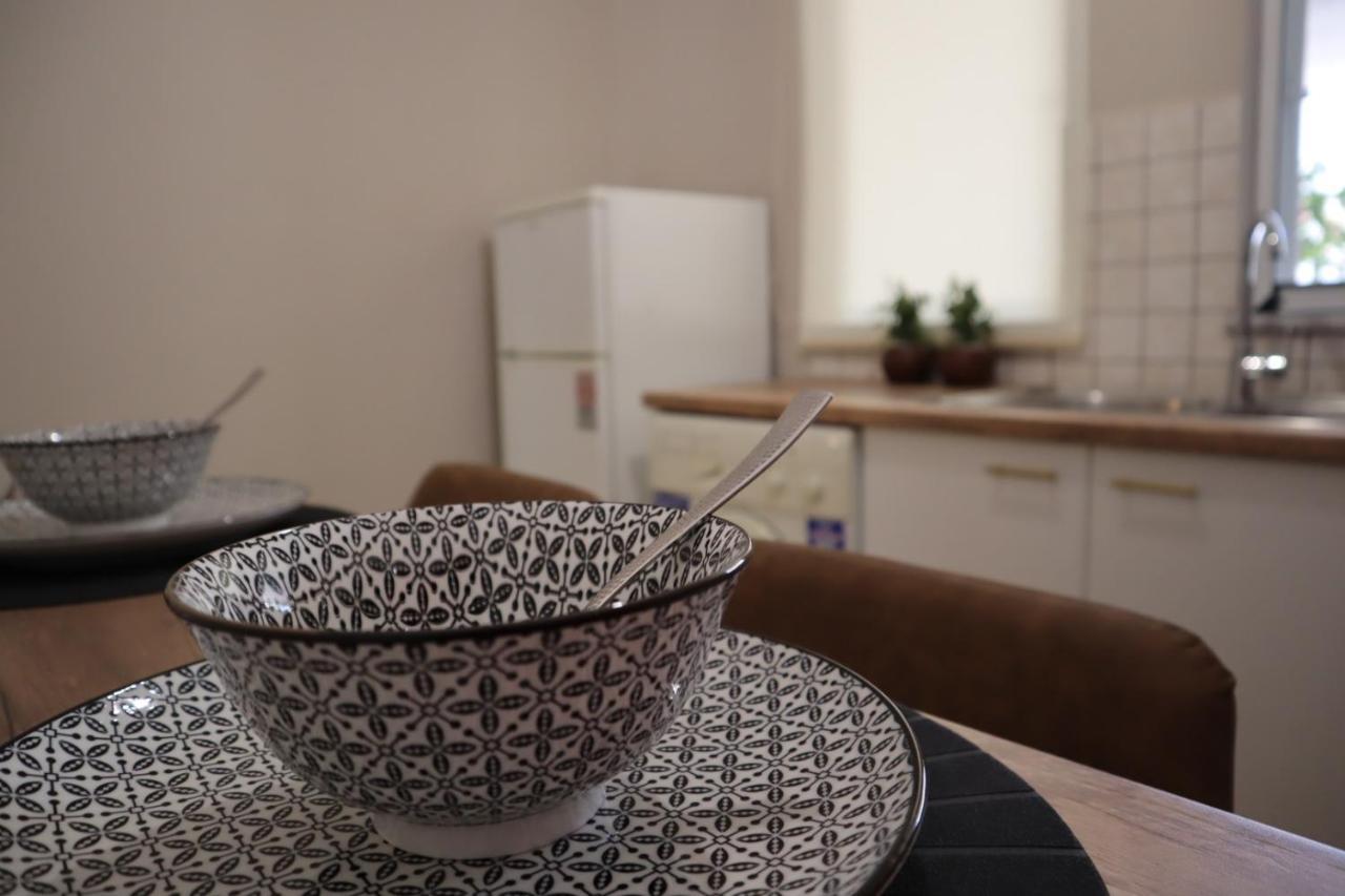 E.K. House Apartment Ханя Екстериор снимка