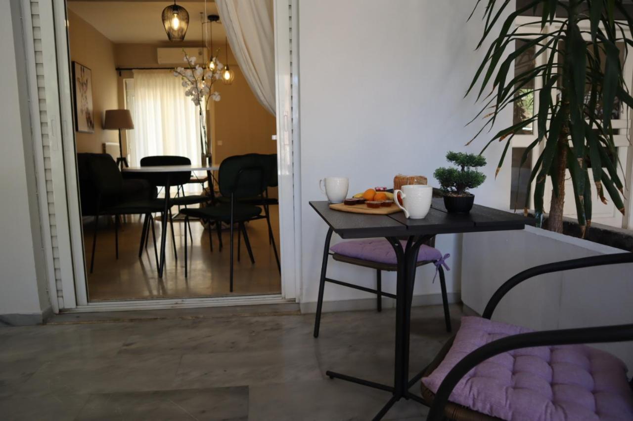 E.K. House Apartment Ханя Екстериор снимка